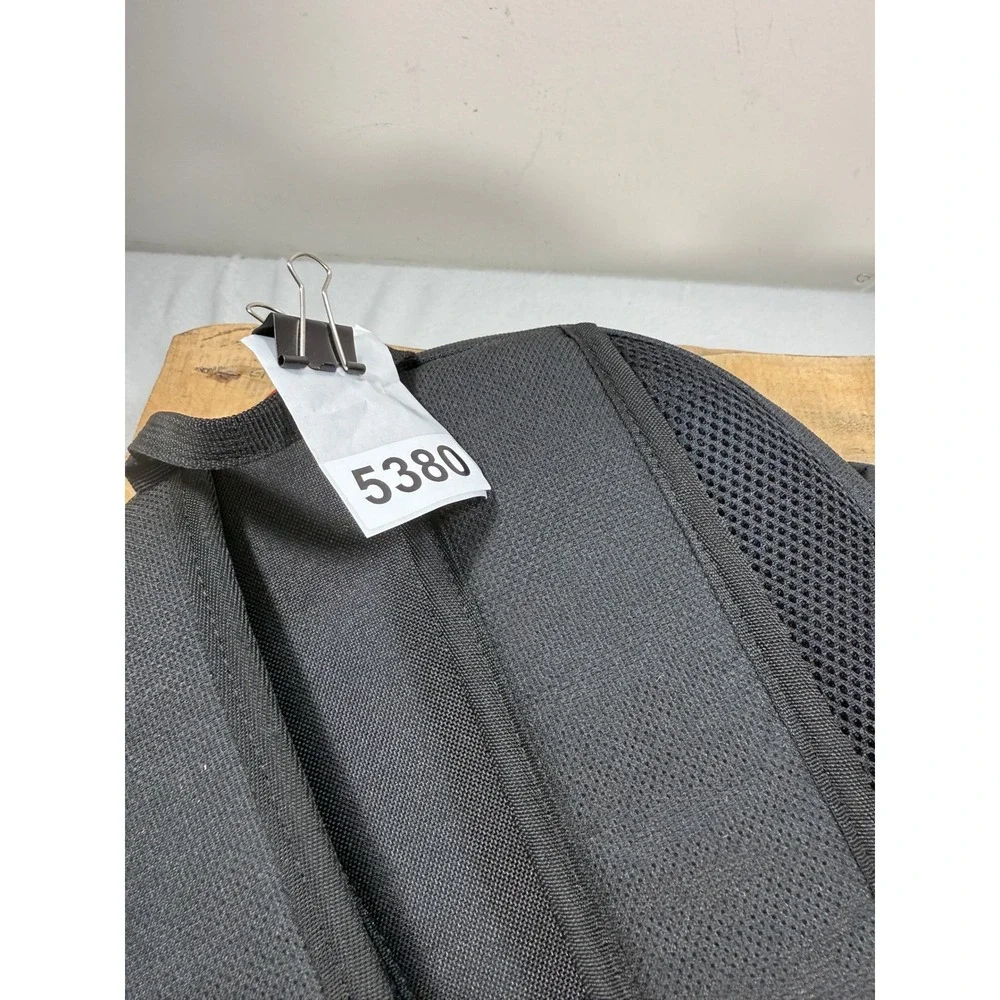 Puma Golf Black Adult Executive Backpack Laptop Workout 77138 13x18 8.5